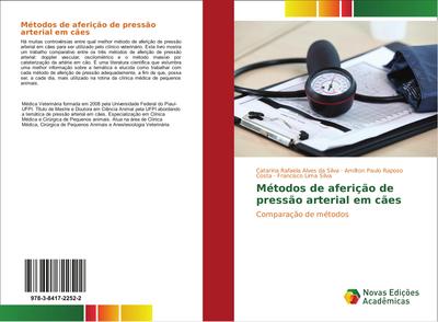 Métodos de aferição de pressão arterial em cães