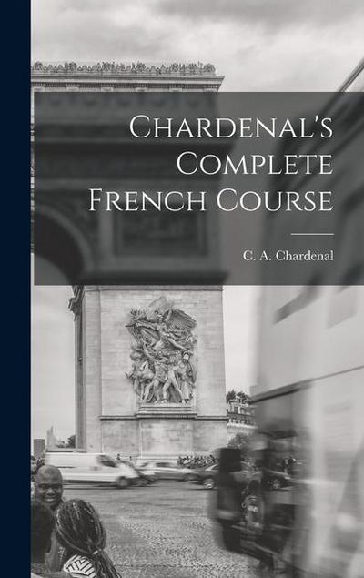 Chardenal’s Complete French Course