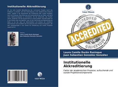 Institutionelle Akkreditierung