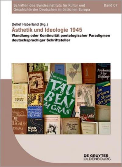Ästhetik und Ideologie 1945
