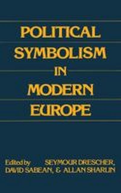 Political Symbolism in Modern Europe