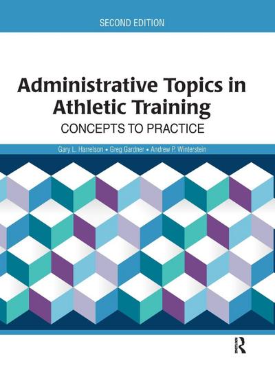 Administrative Topics in Athletic Training