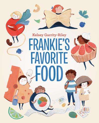 Frankie’s Favorite Food