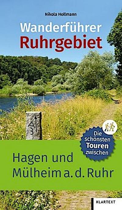 Wanderführer Ruhrgebiet. Bd.2