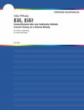 Eili eili - Traditionelle hebräische Melodien aus Russland und Polenfür Violine