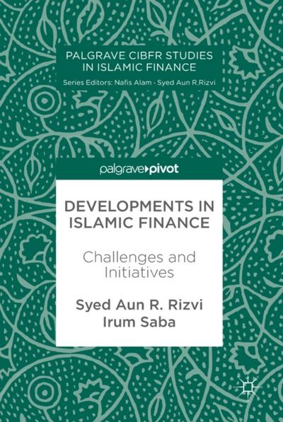 Developments in Islamic Finance
