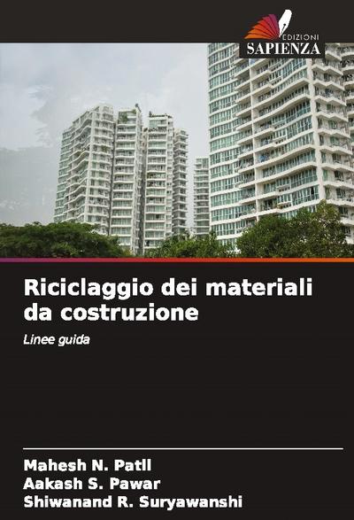 Riciclaggio dei materiali da costruzione