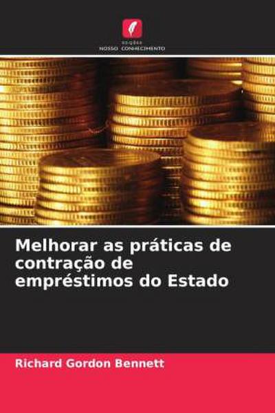 Melhorar as práticas de contração de empréstimos do Estado