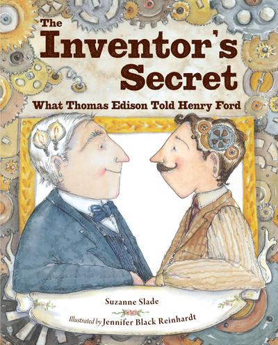 The Inventor’s Secret