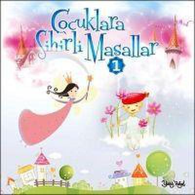 Cocuklara Sihirli Masallar 1 CD