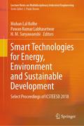 Smart Technologies for Energy, Environment and Sustainable Development