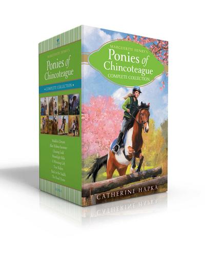 Marguerite Henry’s Ponies of Chincoteague Complete Collection (Boxed Set)