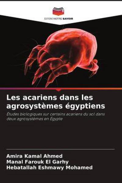 Les acariens dans les agrosystèmes égyptiens