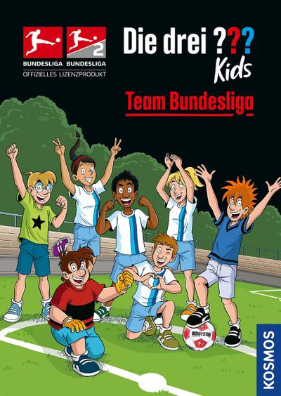 Die drei ??? Kids - Team Bundesliga
