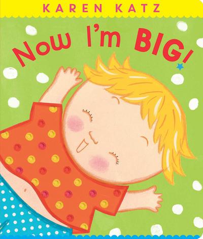 Now I’m Big!