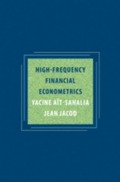 High-Frequency Financial Econometrics