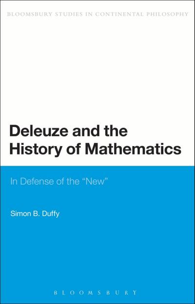 Deleuze and the History of Mathematics