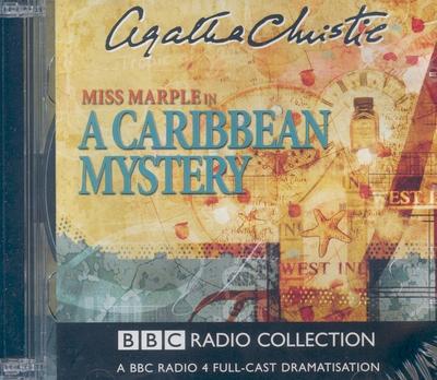 A Caribbean Mystery, 2 Audio-CDs