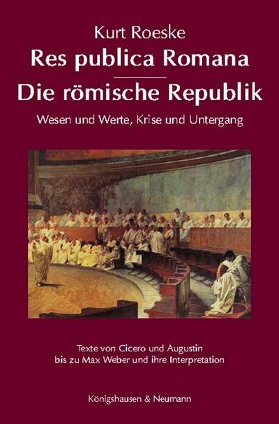Res publica Romana - Die römische Republik