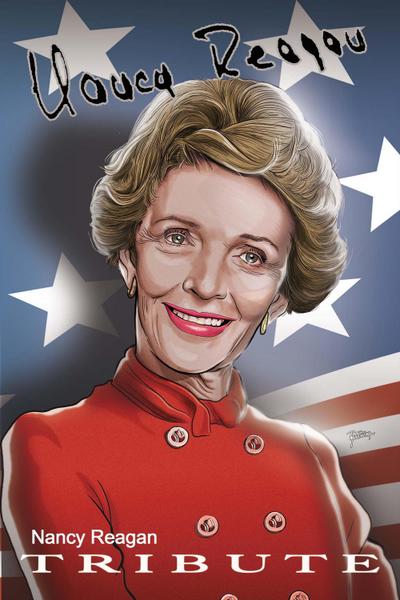 Tribute: Nancy Reagan #1