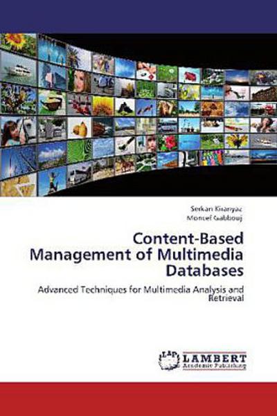 Content-Based Management of Multimedia Databases