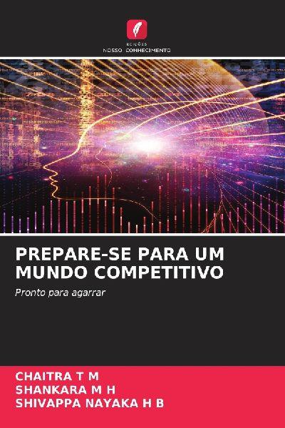 PREPARE-SE PARA UM MUNDO COMPETITIVO