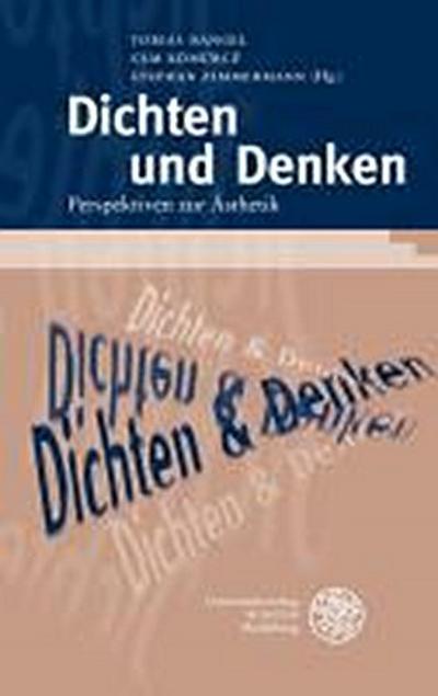 Dichten und Denken