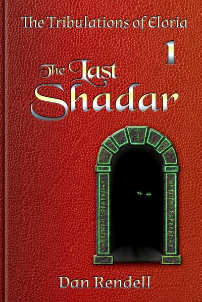 the Last Shadar (matte cover paperback)