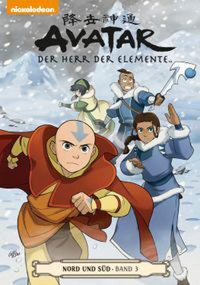 Avatar - Der Herr der Elemente 16