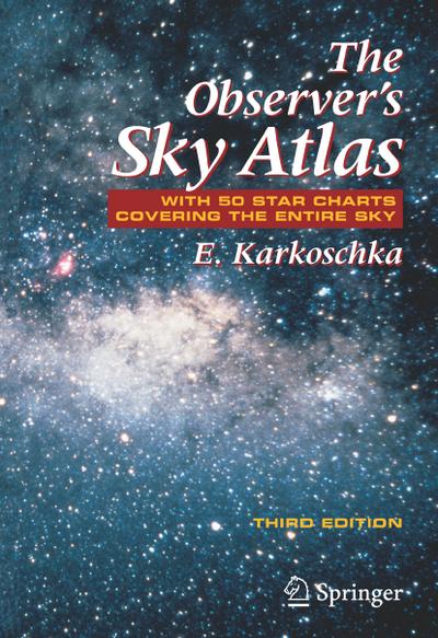 The Observer’s Sky Atlas