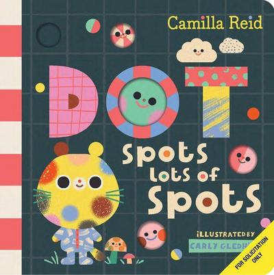 Dot Spots Lots of Spots
