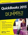 QuickBooks 2015 For Dummies