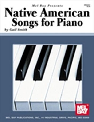 Native American Songs for Piano Solo