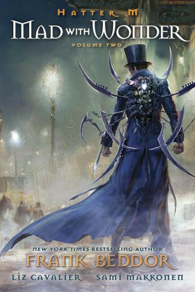 HATTER M MAD W/WONDER