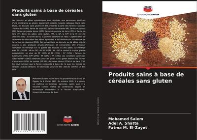 Produits sains à base de céréales sans gluten
