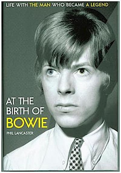 At the Birth of Bowie