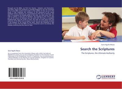 Search the Scriptures