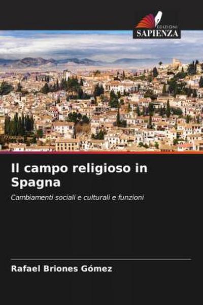Il campo religioso in Spagna