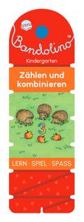 Bandolino. Zählen und Kombinieren