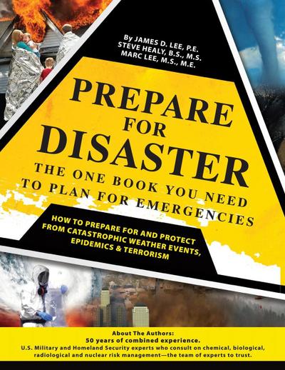 Prepare For Disaster