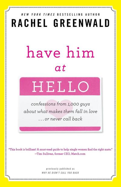 Have Him at Hello
