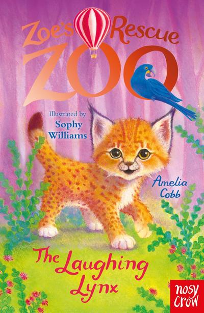 Zoe’s Rescue Zoo: The Laughing Lynx