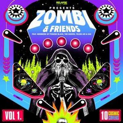 ZOMBI & Friends,Volume 1