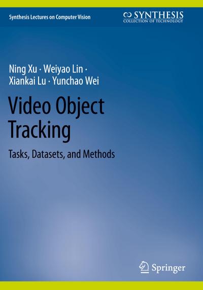Video Object Tracking