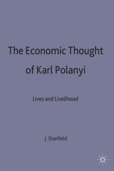 The Economic Thought of Karl Polanyi