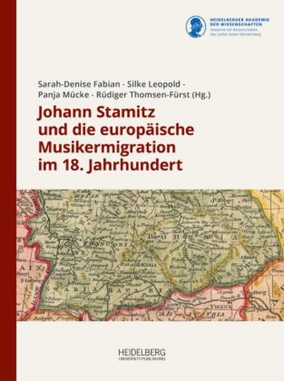 Johann Stamitz und die europäische Musikermigration im 18. Jahrhundert