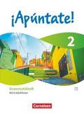 Apúntate! - Spanisch als 2. Fremdsprache - Ausgabe 2024 - Band 2