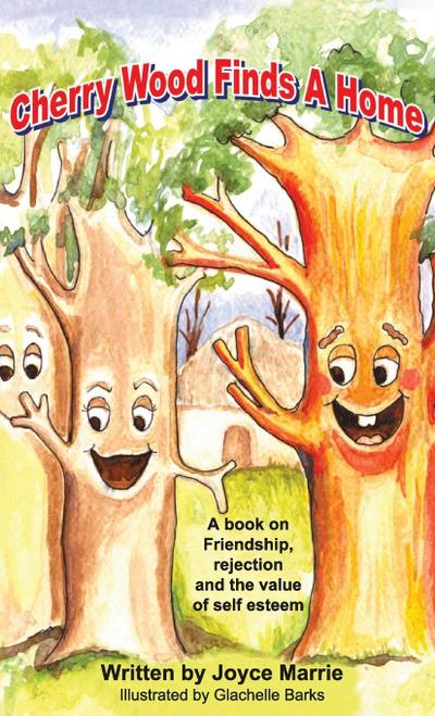 Cherry Wood Finds A Home