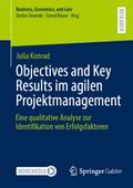 Objectives and Key Results im agilen Projektmanagement