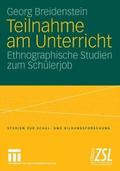 Teilnahme am Unterricht